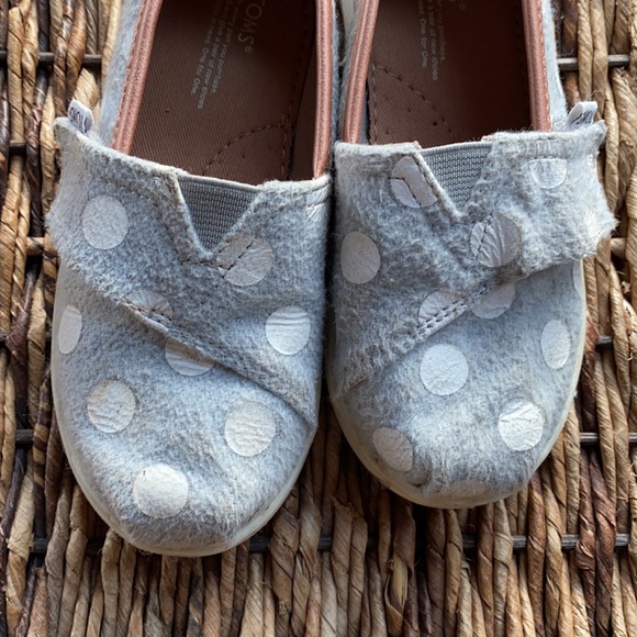 Polka dot Toms - Picture 3 of 6